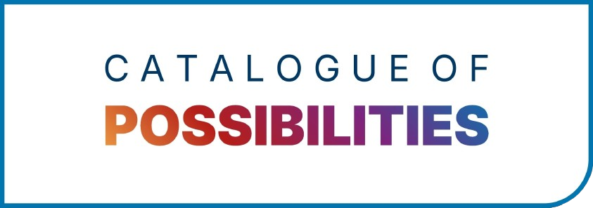 Catalogue of Possibilities logo