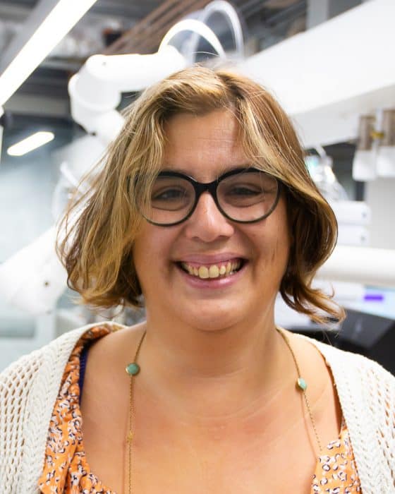 Professor Caroline Gauchotte-Lindsay