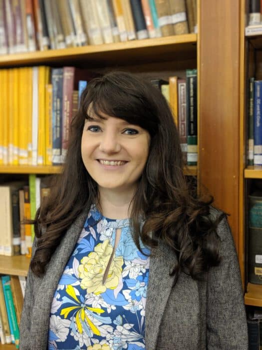 Dr Caroline Muellenbroich