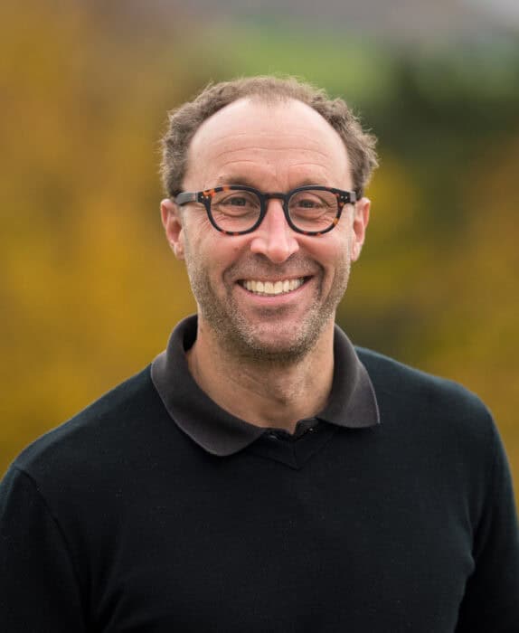 Professor Daniele Faccio