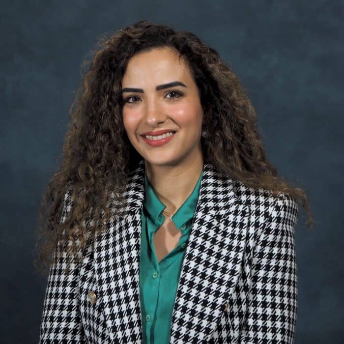 Dr Hanaa Abumarshoud