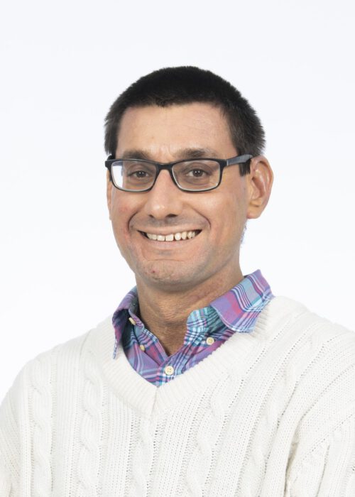 Professor Jeremy Singer