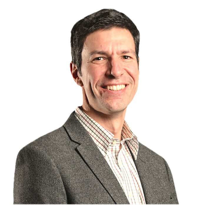 Professor Vihar Petkov Georgiev