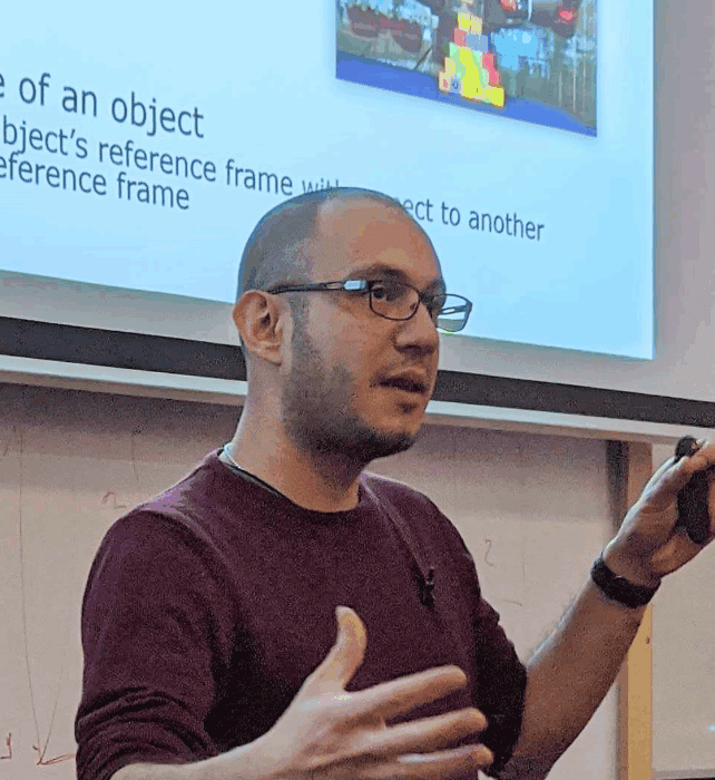 Dr Gerardo Aragon Camarasa