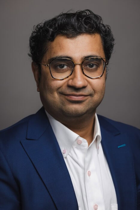 Dr Swayamdipta Bhaduri